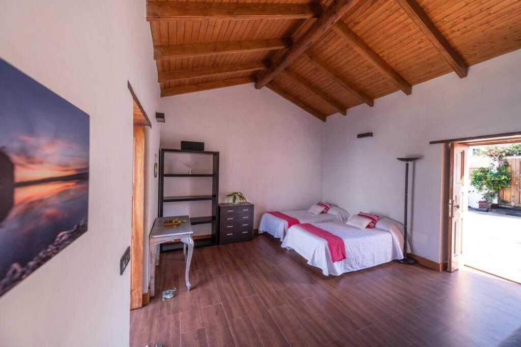 Casa Con Encanto El Albercon Exterior photo