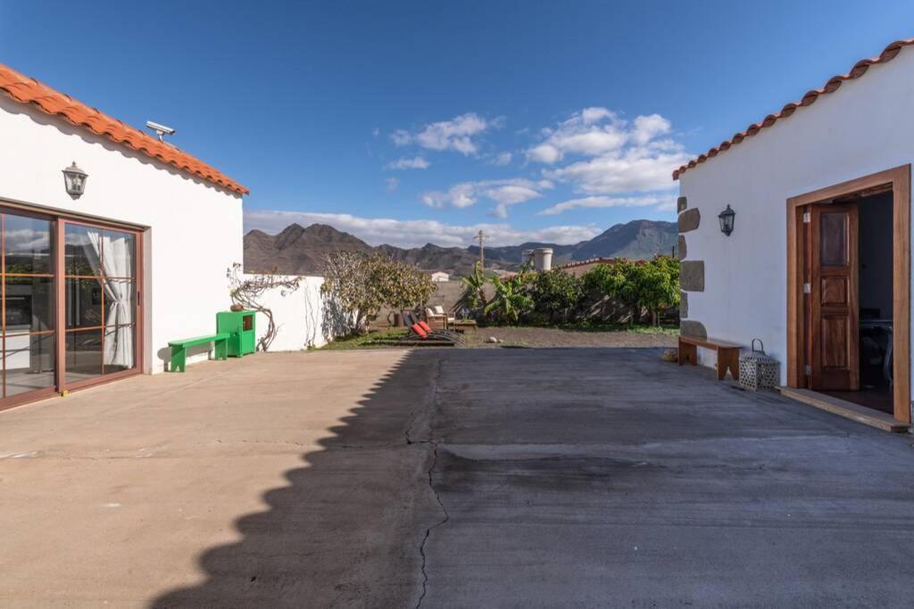Casa Con Encanto El Albercon Exterior photo