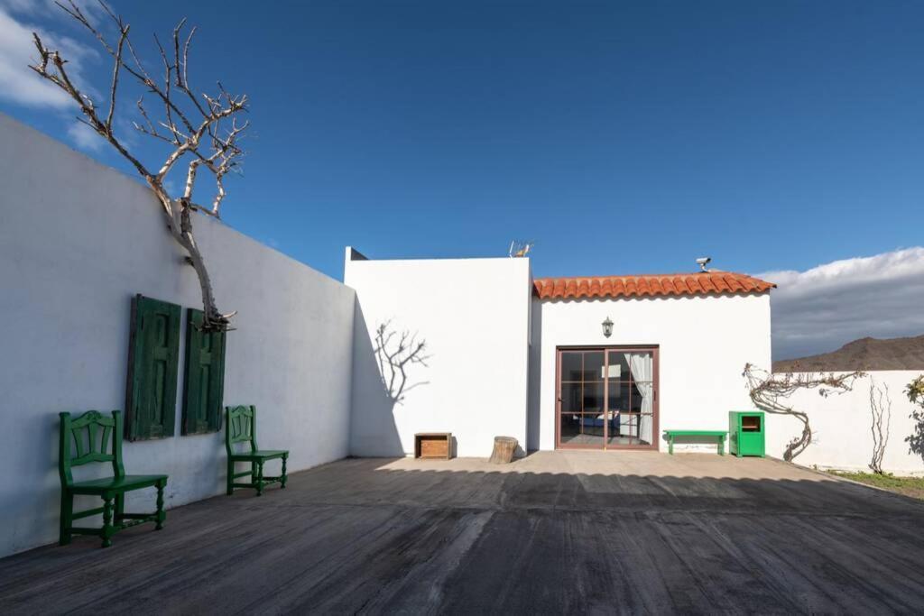 Casa Con Encanto El Albercon Exterior photo